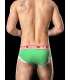 Briefs Kreuzberg BARCODE White Red Green 125002