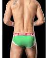 Briefs Kreuzberg BARCODE White Red Green 125002