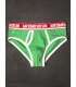 Briefs Kreuzberg BARCODE White Red Green 125002