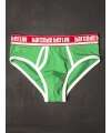 Briefs Kreuzberg BARCODE White Red Green 125002