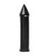 Dildo All Black 24 cm,AB09