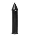 Dildo All Black 24 cm AB09