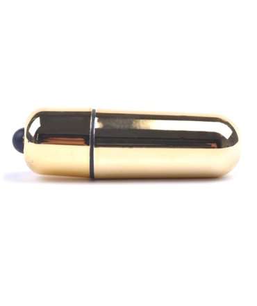 Mini Bullet Gold Chrome 211033