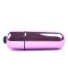 Mini Bullet Pink Chrome 211032