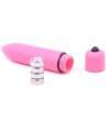 Bullet Vibrating Pink 211034