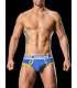 Briefs Kreuzberg BARCODE Blue Yellow 125010