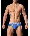 Briefs Kreuzberg BARCODE Blue Yellow 125010