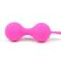 Balls Kegel Silicone Pink 340007