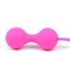 Balls Kegel Silicone Pink 340007