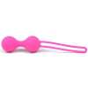 Bolas de Kegel Silicone Rosa,340007