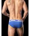 Briefs Kreuzberg BARCODE Blue Yellow 125010