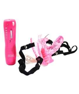 Strap-on Butterfly Mini 215005