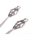 Clamps for Nipples Butterfly with Chain 337022