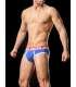 Briefs Kreuzberg BARCODE Red Blue White 125011