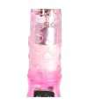 Dildo Double Rose 22 cm with Dildo Mini Extra 217012