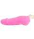 Dildo Double Rose 22 cm with Dildo Mini Extra 217012