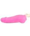 Dildo Double Rose 22 cm with Dildo Mini Extra 217012