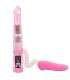 Dildo Double Rose 22 cm with Dildo Mini Extra 217012