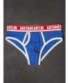 Briefs Kreuzberg BARCODE Red Blue White 125011