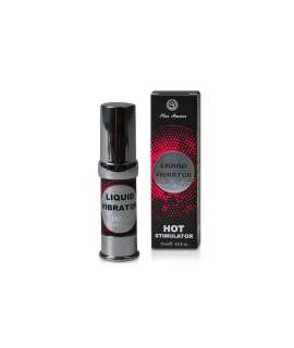 Gel Liquid Vibrator Hot 15ml 354001