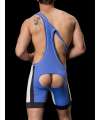 Backless Kolja Barcode Berlin Blue 129004