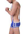 Mesh Singlet Seventy 5 Barcode Azul,129005