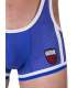 Mesh Singlet Seventy 5 Barcode Azul,129005