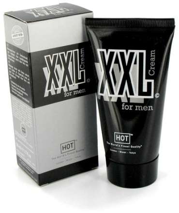 Cream to Develop the Penis Hot XXL Cream 50 ml 352043