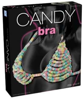 Bra Edible Candy Bra 350019