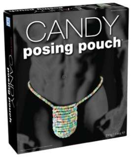 Thong Male Edible Candy Posing Pouch 350020