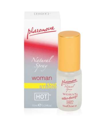 Perfume with Pheromone Natural Spray Woman Extra Strong 10 ml 354004