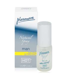 Perfume with Pheromones-Natural Spray Man Extra Strong 10 ml 354005