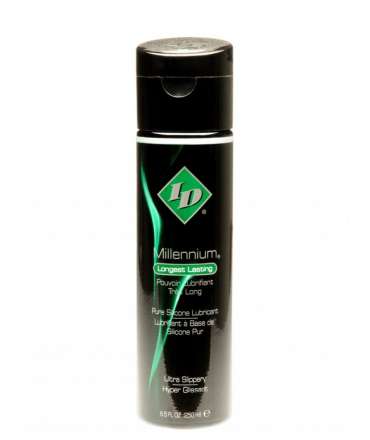 Lubrificante Silicone ID Millenium 250 ml,315001