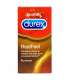 6 x Durex Condoms RealFeel 323001