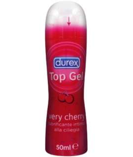 Lubrificante Cereja Durex Play 50 ml,327001