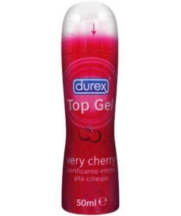 Lubricant Cherry Durex Play 50 ml 327001