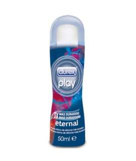 Lubricant Silicone Durex Eternal 50 ml