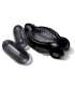 Masturbator Male VerSpanken Kit 5 Pieces Black 127075