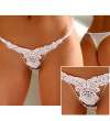 Briefs Thong Crochet and Jewelry 176053