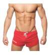 Calções Addicted Rocky Swimwear Boxer Vermelho,500061