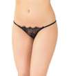 Underwear Lace Open with Locking Easy Opening 176068