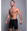 Shorts Andrew Christian Black Collection 600044