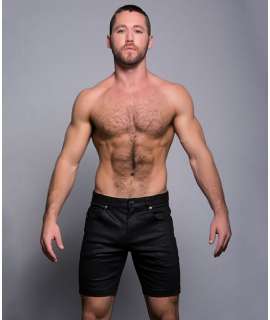 Shorts Andrew Christian Black Collection 600044