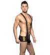 Wrestler Andrew Christian Neon 600045