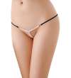 Briefs Pearls and Satin Ribbons 176076