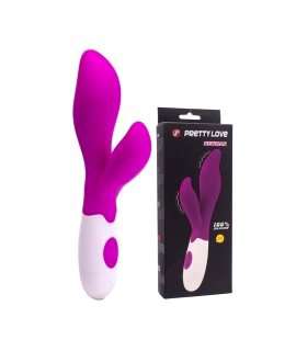 Vibrador Rabbit Pretty Love Newman 20 cm,210032