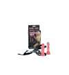 Strap-On com 2 Dildos Hot Pink,115005