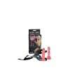 Strap-On com 2 Dildos Hot Pink,115005