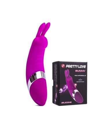 Massager Pretty Love Bunny 11 cm 212016