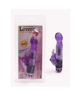 Dildo Lovers 10-Speed 17 cm 210030